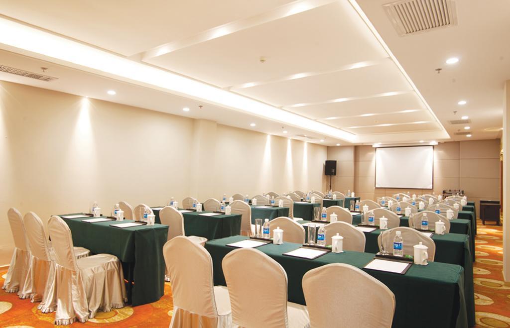 Zhanshan Garden Hotel Циндао Экстерьер фото