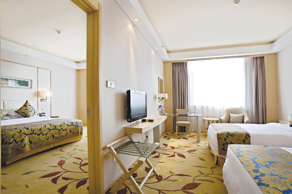 Zhanshan Garden Hotel Циндао Экстерьер фото