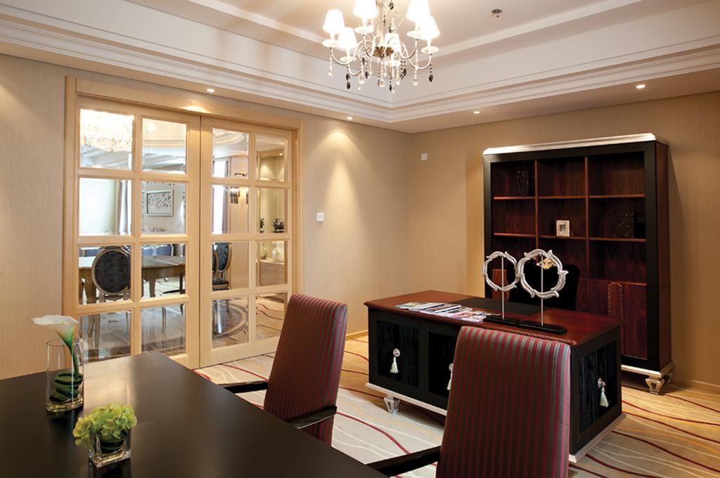 Zhanshan Garden Hotel Циндао Экстерьер фото