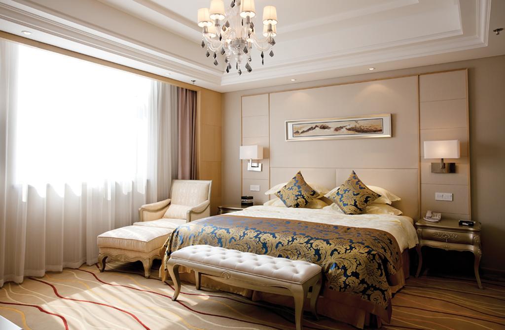 Zhanshan Garden Hotel Циндао Экстерьер фото