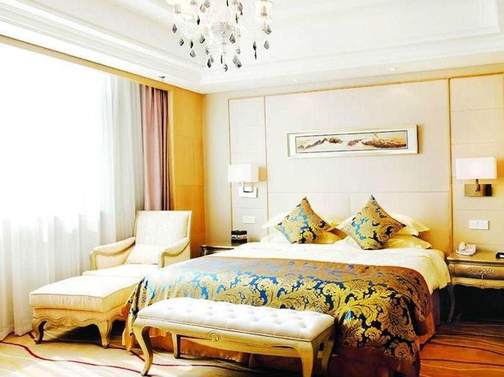 Zhanshan Garden Hotel Циндао Экстерьер фото