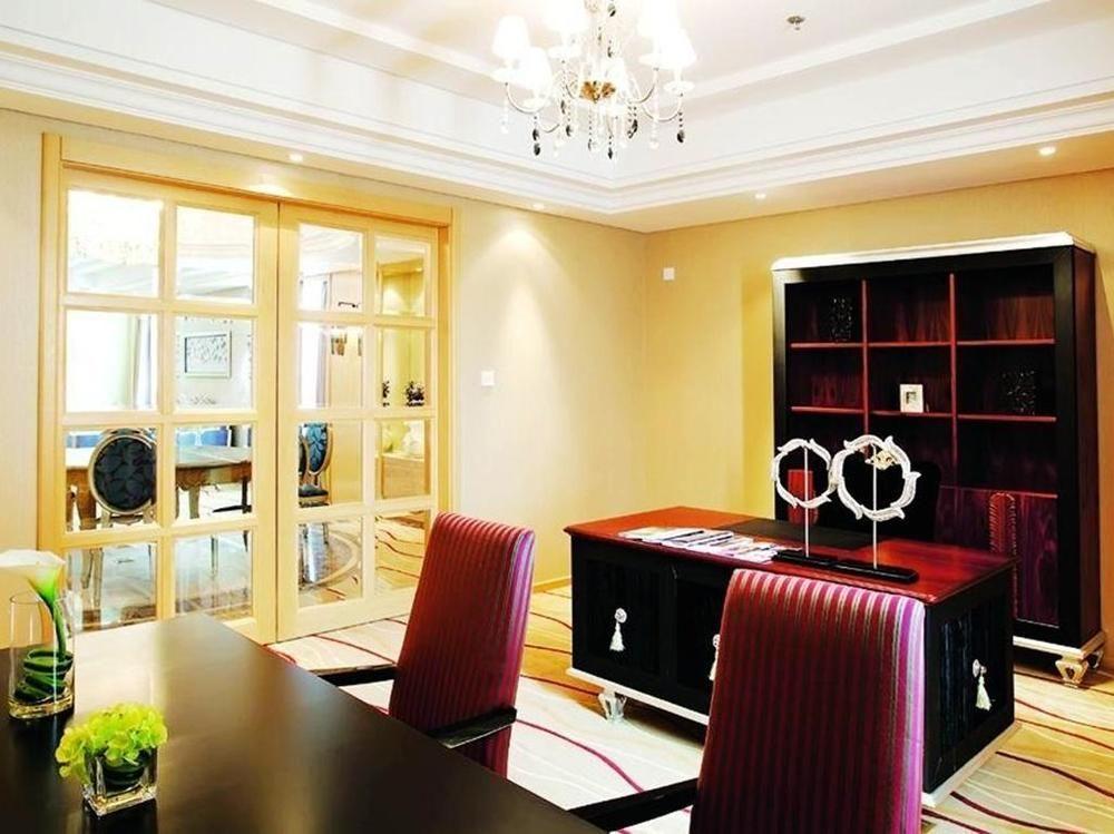Zhanshan Garden Hotel Циндао Экстерьер фото