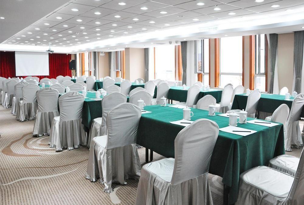 Zhanshan Garden Hotel Циндао Экстерьер фото
