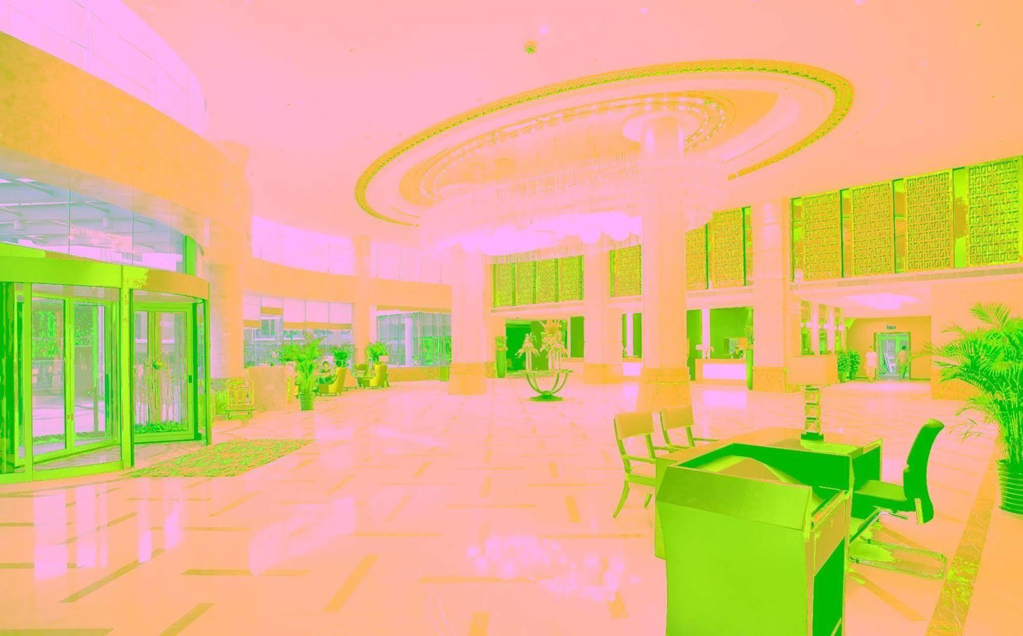 Zhanshan Garden Hotel Циндао Экстерьер фото