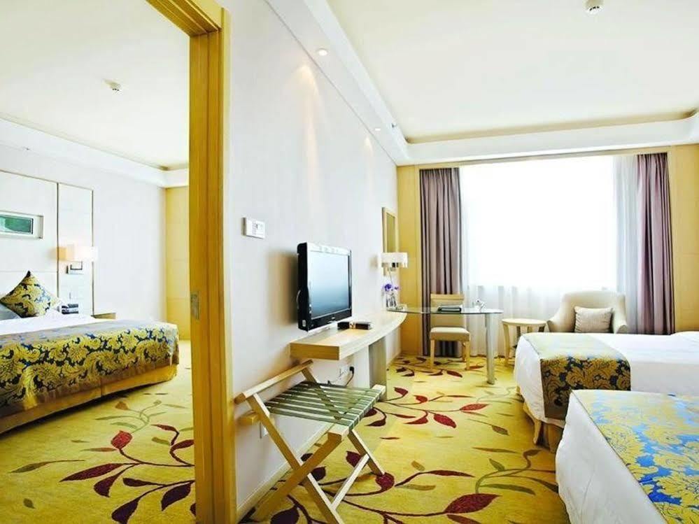 Zhanshan Garden Hotel Циндао Экстерьер фото
