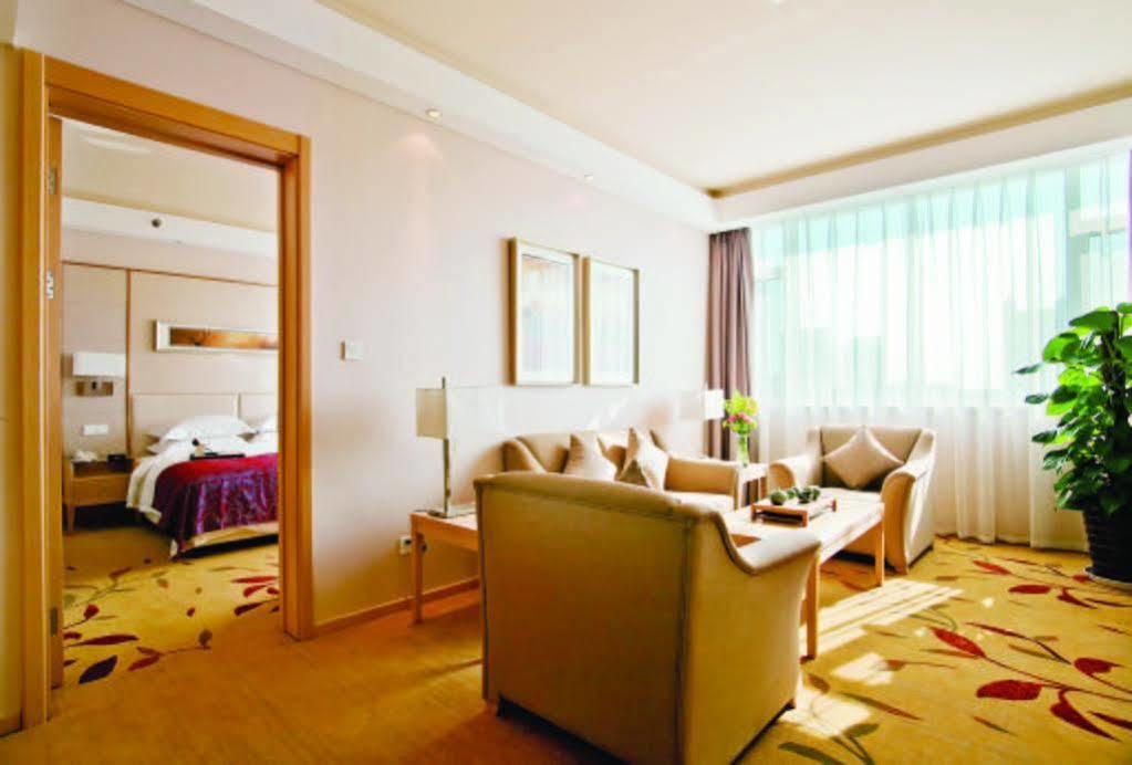 Zhanshan Garden Hotel Циндао Экстерьер фото