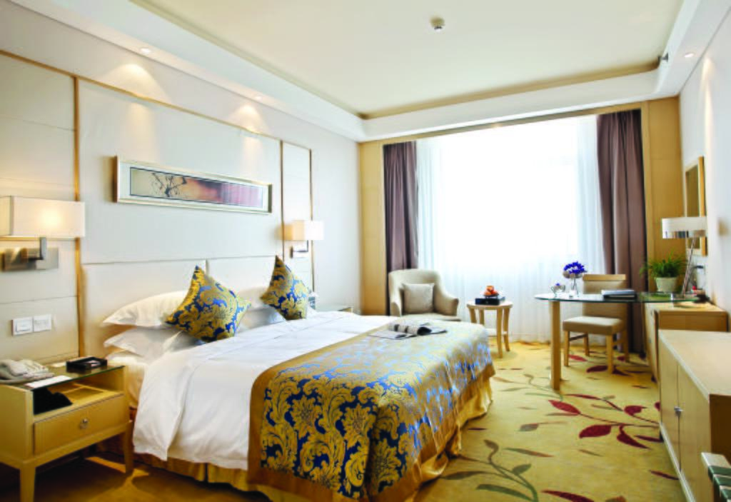 Zhanshan Garden Hotel Циндао Экстерьер фото