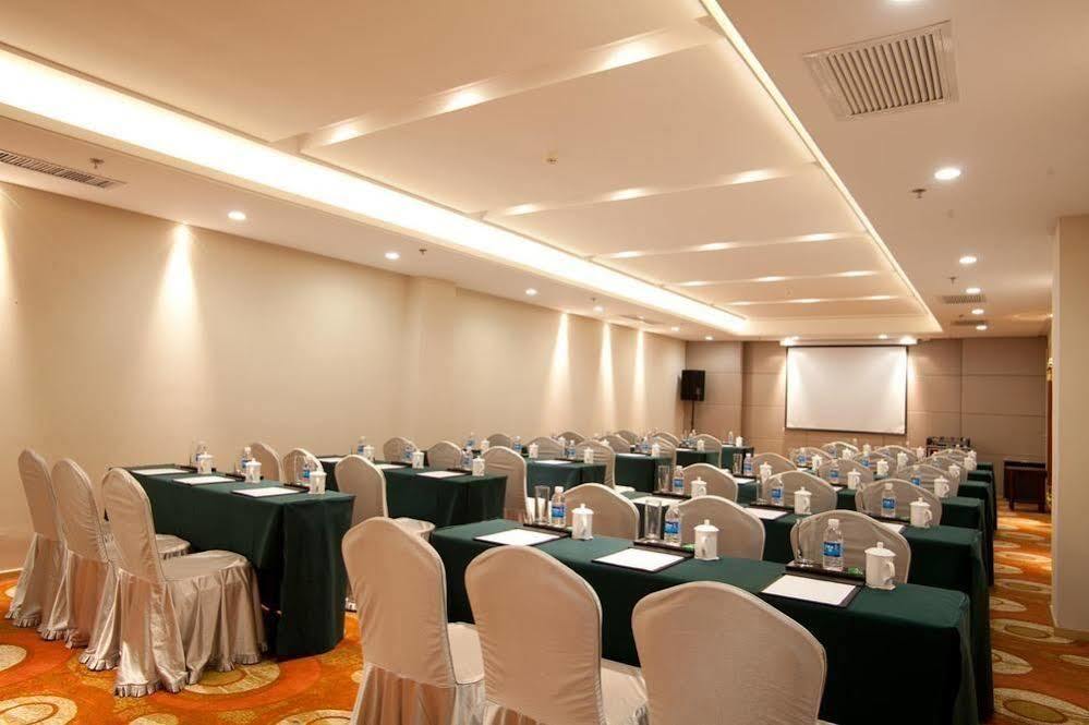 Zhanshan Garden Hotel Циндао Экстерьер фото